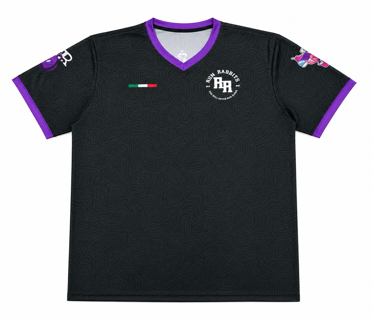 Producción masiva de playeras